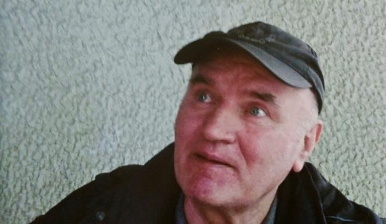 Ράτκο Μλάντιτς: Σήμερα η απόφαση του δικαστηρίου για τον «χασάπη της Σρεμπρένιτσα»