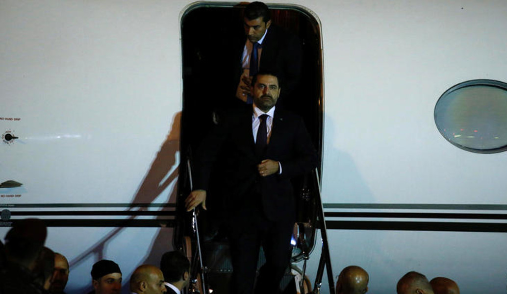 Λίβανος: Επέστρεψε ο Χαρίρι