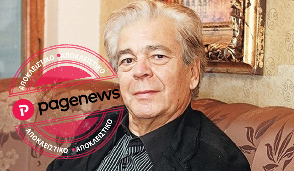 Γιάννης Μόρτζος στο www.pagenews.gr: “Θα βγούμε από το τούνελ, αλλά με βαριά τραύματα…”