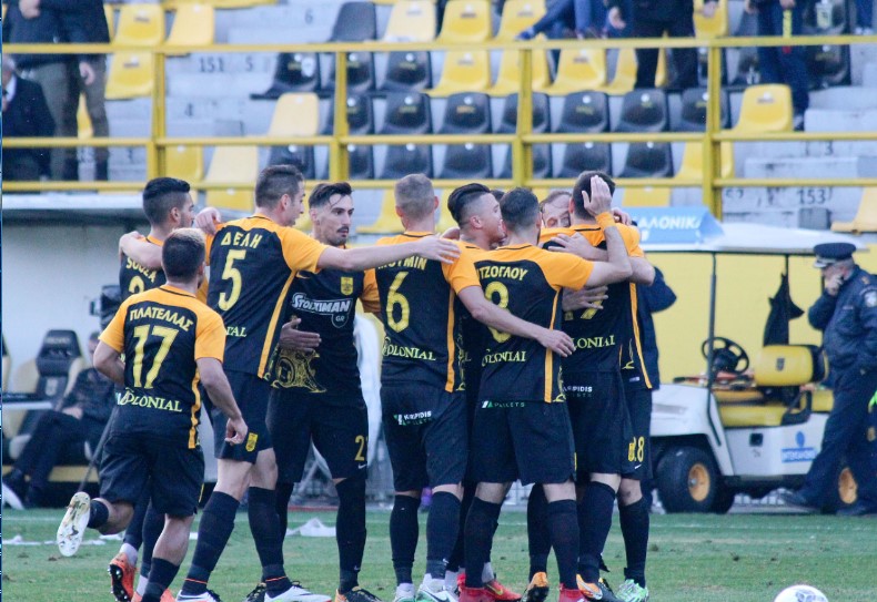 Άρης: ”Πάνοπλος” κόντρα στην Παναχαϊκή