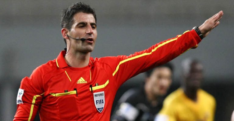 Ο διαιτητής του Πανιώνιος – ΠΑΟΚ