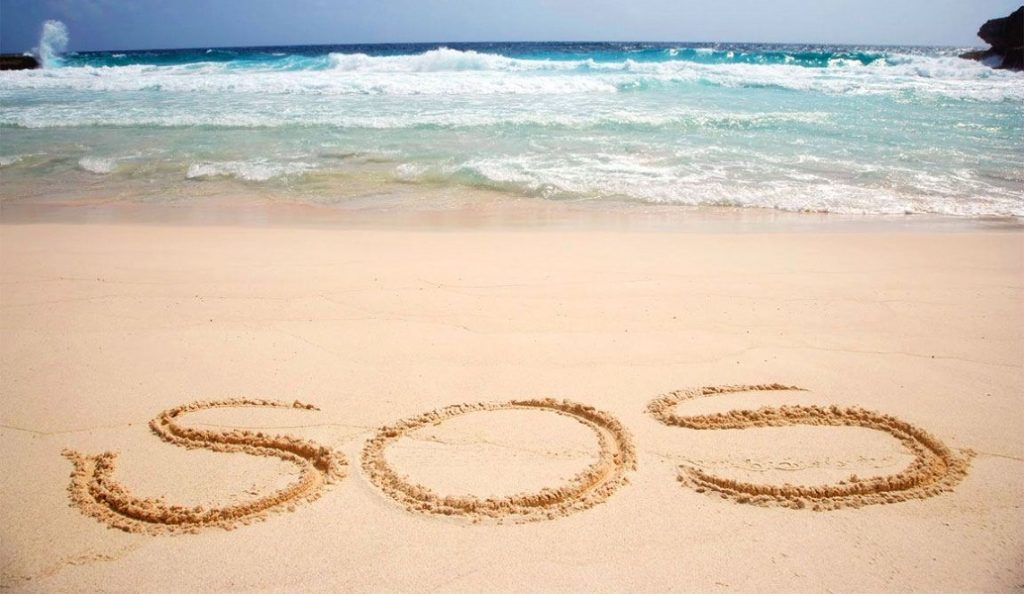 (S)ave (O)ur (S)ouls, (S)ave (O)ur (S)hip ή απλά… SOS