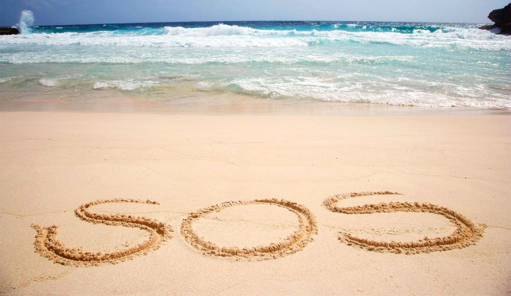 (S)ave (O)ur (S)ouls, (S)ave (O)ur (S)hip ή απλά… SOS