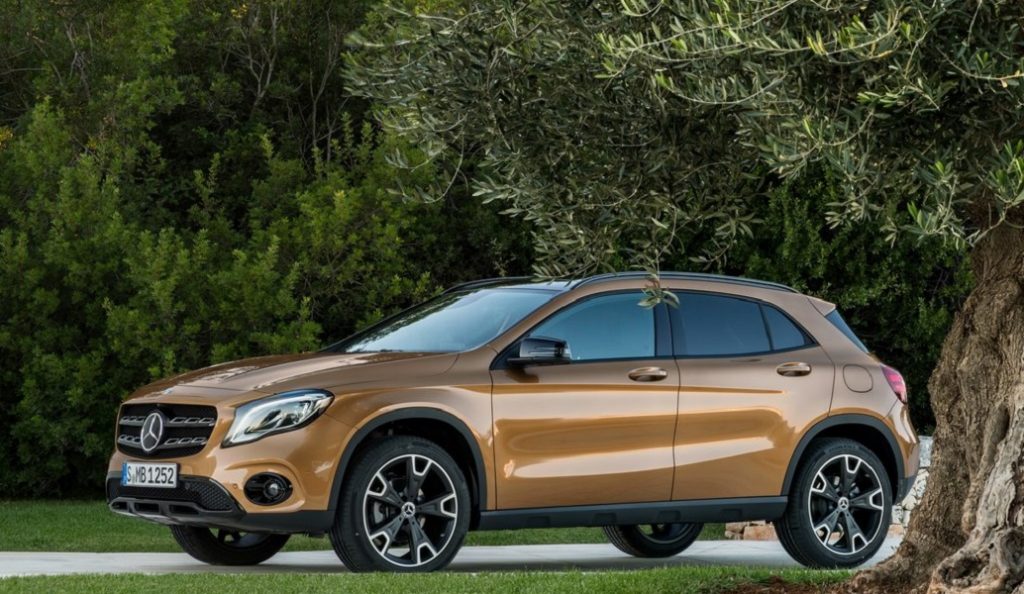 Mercedes-Benz GLA: Ανανέωση με ουσία!