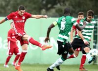 Ολυμπιακός: Ισοπαλία και αποκλεισμός για τους Νέους