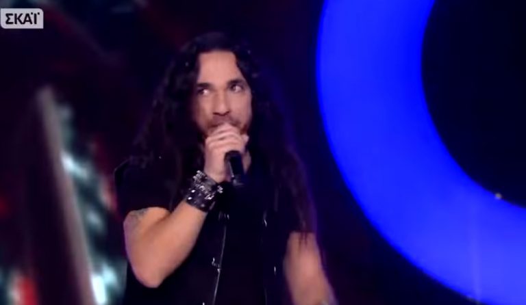 The Voice of Greece: Διαγωνιζόμενος “εκτέλεσε” το Chop Suey (vid)