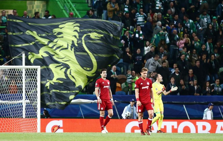 Σπόρτινγκ – Ολυμπιακός 3-1: Ευρώπη… τέλος για τον Ολυμπιακό