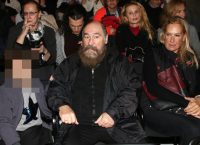 Όταν ο Τζίμης Πανούσης συνάντησε την Άννα Νταλάρα (pics)
