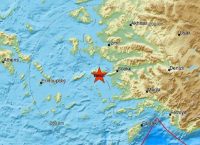 Σεισμός: Δόνηση 3,3 Ρίχτερ στη Σάμο