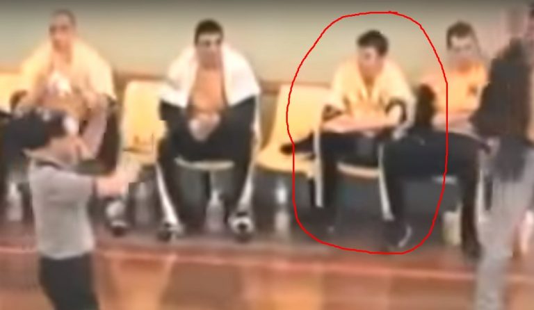 RETRO: Ο Φώτσης πριν 20 χρόνια στο γήπεδο που θα πάρει το όνομά του (vid)