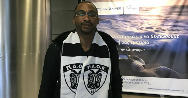 Γκος: ”Ήρθα για να βοηθήσω άμεσα τον ΠΑΟΚ”