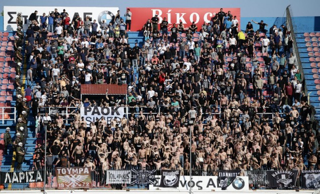 ΠΑΟΚ: Stop απ’ το Υφυπουργείο στη μετακίνηση οπαδών του στην Ξάνθη