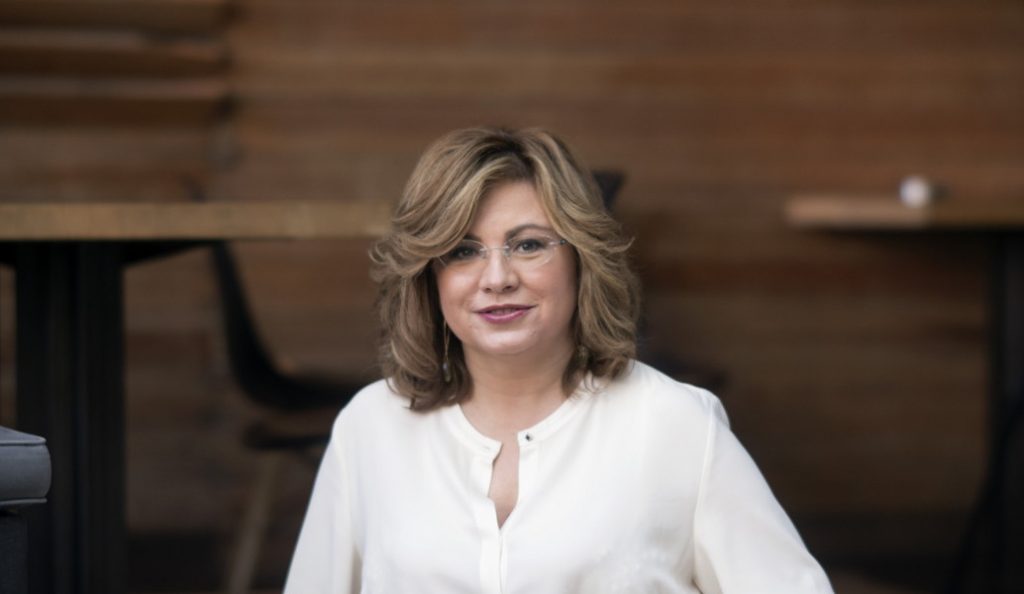Μαρία Σπυράκη: Να απαλειφθούν οι αλυτρωτικές αναφορές στο Σύνταγμα της ΠΓΔΜ