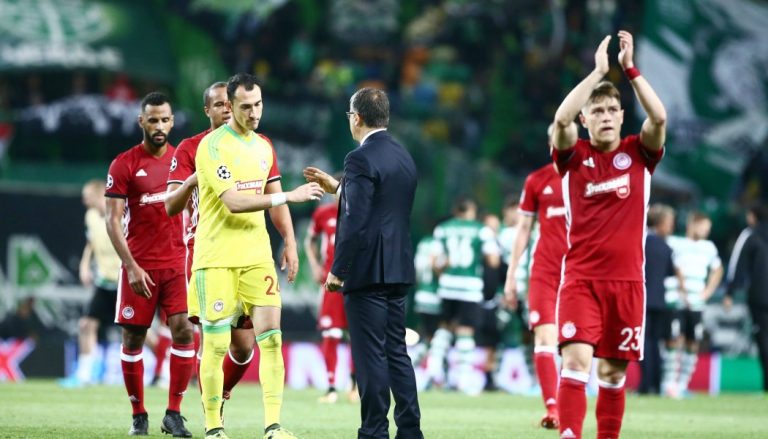 Ολυμπιακός: Ποιος ποδοσφαιριστής ετοιμάζει… βαλίτσες τον Ιανουάριο
