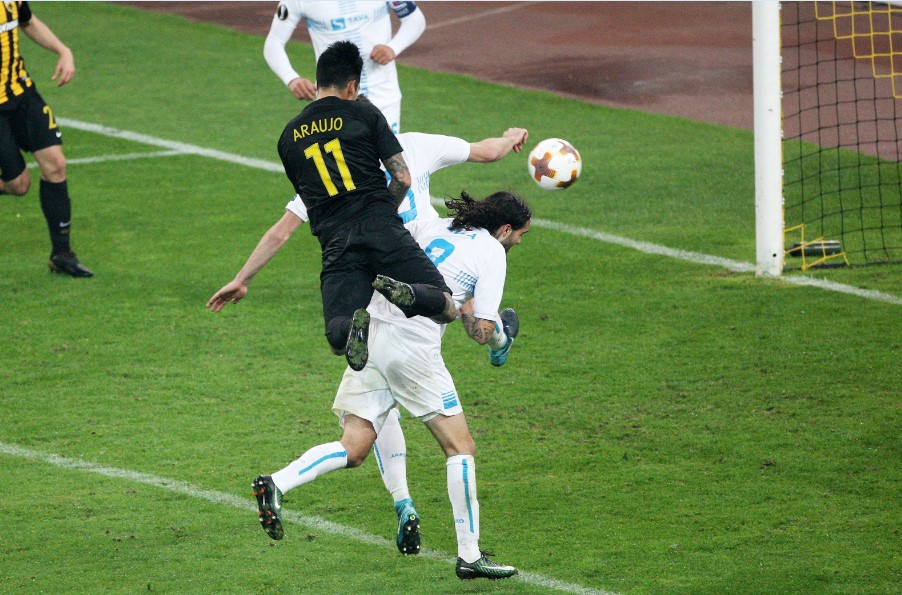 ΑΕΚ – Ριέκα 2-2: ”Πλήρωσε” το πρώτο ημίχρονο