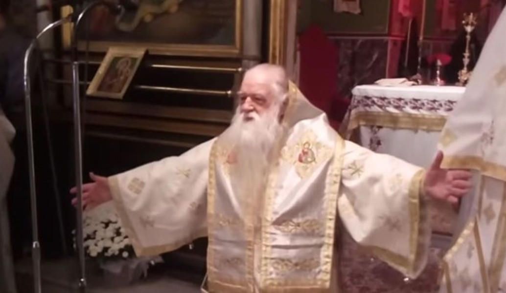 Λάβρος ο Μητροπολίτης Αμβρόσιος: «Χριστιανοί κλείστε την ΕΡΤ»