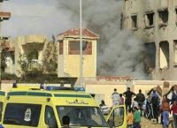 Έκρηξη στο Σινά: Τουλάχιστον 235 νεκροί και περισσότεροι από 120 τραυματίες (pics & vids)