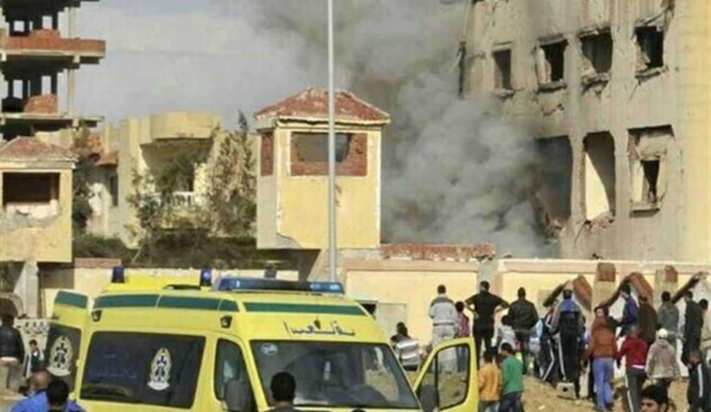 Έκρηξη στο Σινά: Τουλάχιστον 235 νεκροί και περισσότεροι από 120 τραυματίες (pics & vids)