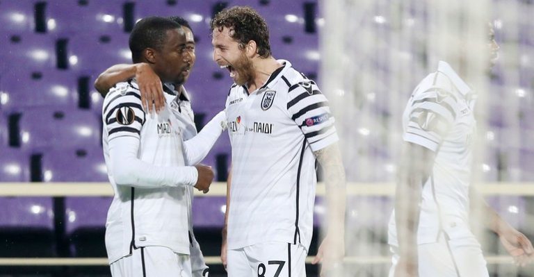 ΠΑΟΚ: Ένας χρόνος από το έπος της Φλωρεντίας (vid)