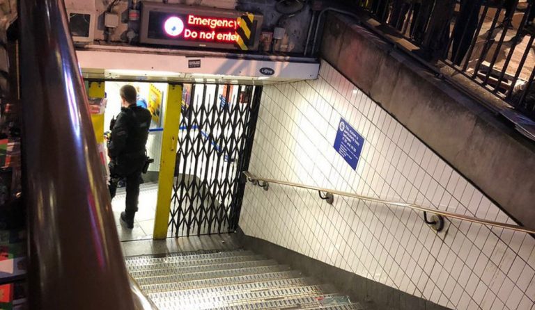 Λονδίνο: Εκκενώθηκε ο σταθμός Oxford Circus – Αναφορές για πυροβολισμούς (pic & vid)