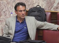 Κώστας Λαπαβίτσας: Ο ΣΥΡΙΖΑ παρέλαβε το χρέος στα 325 δισεκατομμύρια ευρώ και θα το πάει στα 344 το 2018