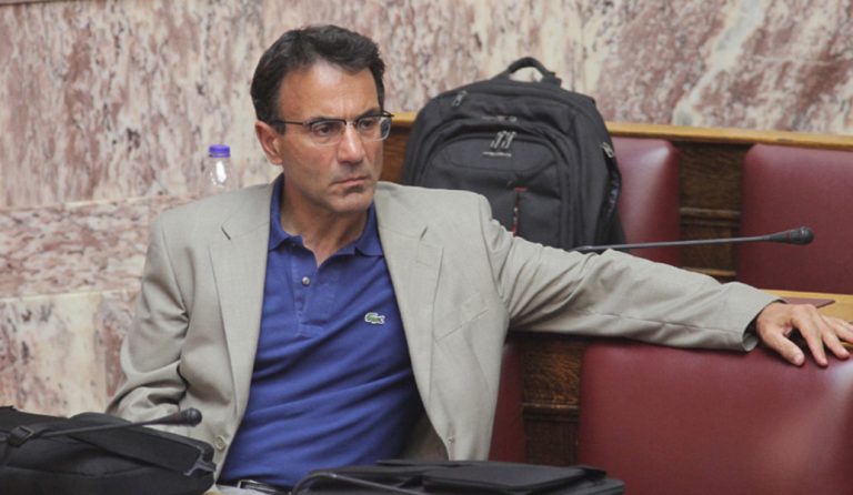Κώστας Λαπαβίτσας: Ο ΣΥΡΙΖΑ παρέλαβε το χρέος στα 325 δισεκατομμύρια ευρώ και θα το πάει στα 344 το 2018