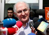 Βενεζουέλα: Ο δήμαρχος του Καράκας ζήτησε άσυλο στην Ισπανία