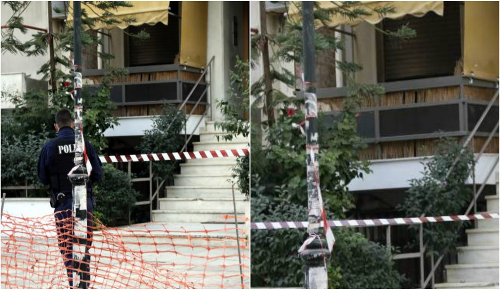 Νέα Σμύρνη: Νεκρός πατέρας και τα 2 του παιδιά από φωτιά – Βρέθηκε σημείωμα