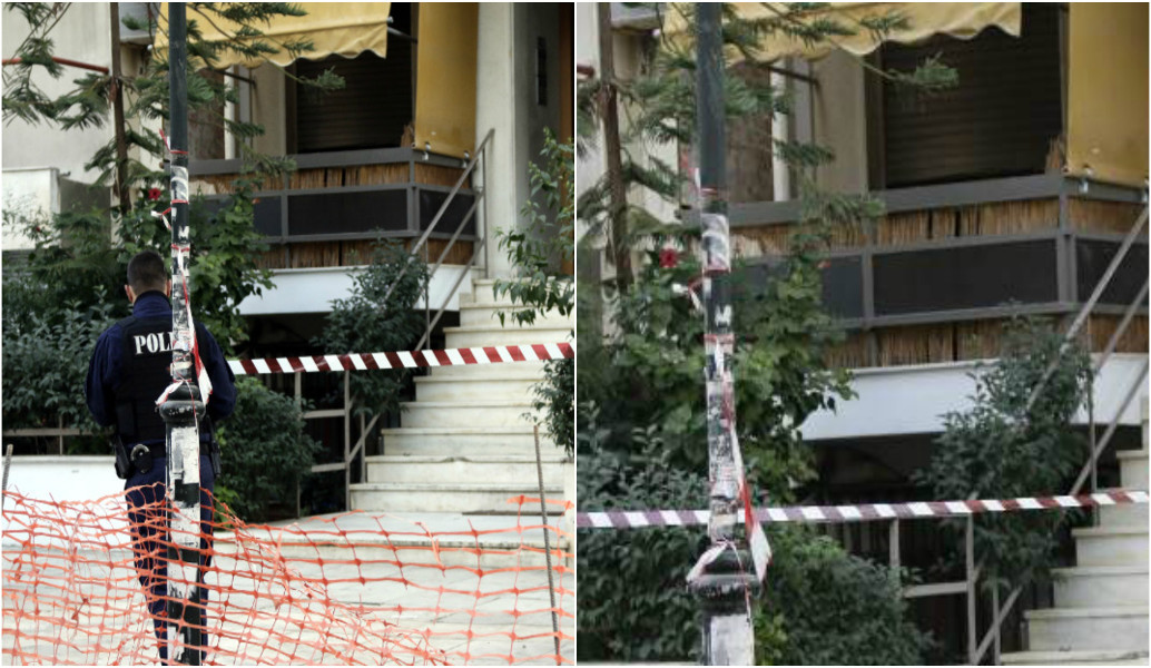 Νέα Σμύρνη: Νεκρός πατέρας και τα 2 του παιδιά από φωτιά – Βρέθηκε σημείωμα
