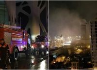 Γεωργία: 11 νεκροί από πυρκαγιά σε ξενοδοχείο στο Μπατούμι