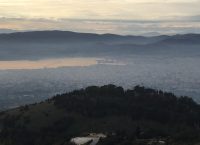 Βόλος: Στα ύψη η αιθαλομίχλη στην πόλη λόγω των τζακιών
