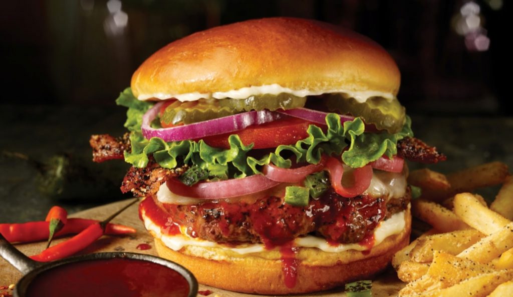 Η γιορτή του burger στη Θεσσαλονίκη