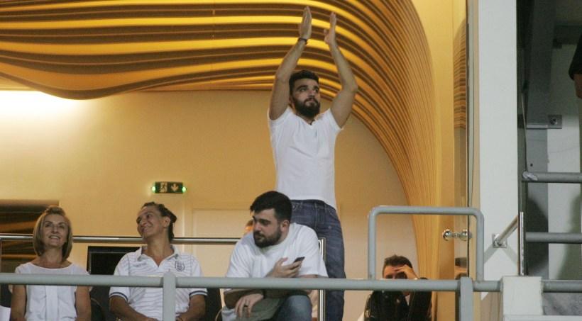 Νέα ανάρτηση με νόημα από Σαββίδη (pic)