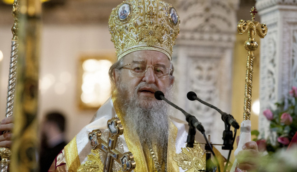 Μητροπολίτης Άνθιμος: Αναβάλλεται η αναγόρευσή του σε επίτιμο διδάκτορα του ΑΠΘ
