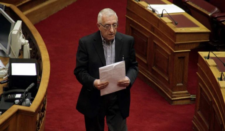 Νικήτας Κακλαμάνης: Η χώρα θα βγει από τα μνημόνια όταν θα έχει ξεπληρώσει το 75% του χρέους της