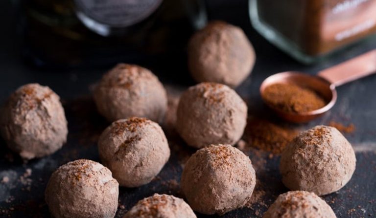 Τρουφάκια με τσίλι και τεκίλα, ιδιαίτερη συνταγή