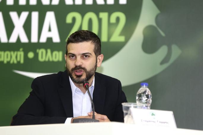 Απάντηση Γαρρή σε Ατρόμητο: ”Δυστυχώς για εσάς ήταν πολλοί παρόντες…”