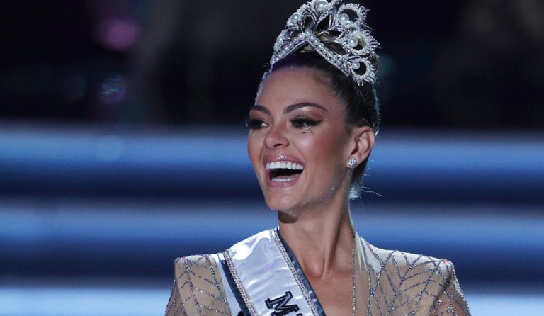 Miss Universe 2017: Μία καλλονή Νοτιοαφρικανή η νικήτρια (pics)