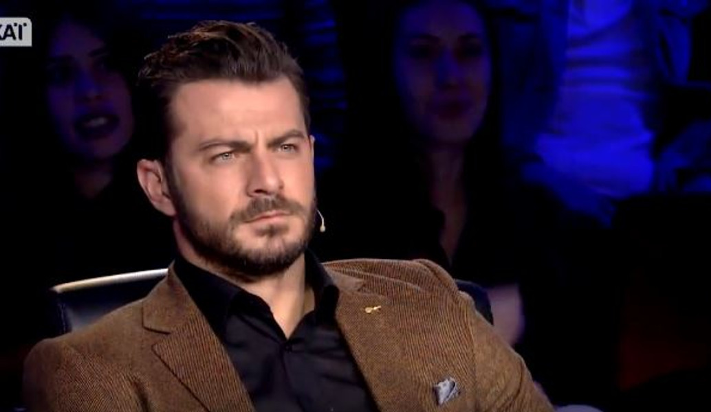 Γιώργος Αγγελόπουλος: Η απίστευτη πρόταση γάμου που δέχτηκε