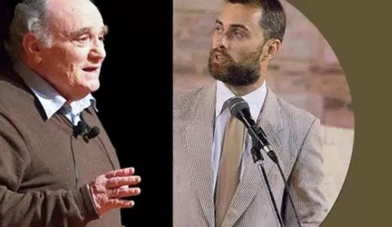 Στέλιος Ράμφος: Ο σύγχρονος Έλληνας διανοητής συνομιλεί με τους νέους