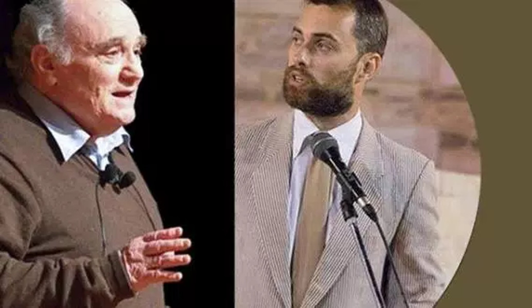 Στέλιος Ράμφος: Ο σύγχρονος Έλληνας διανοητής συνομιλεί με τους νέους