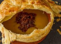 Σούπα κολοκύθας με φύλλο σφολιάτας, ότι πρέπει για το κρύο