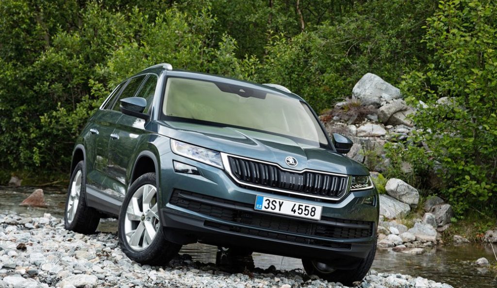 Skoda Kodiaq: Πατάει σε γερό έδαφος