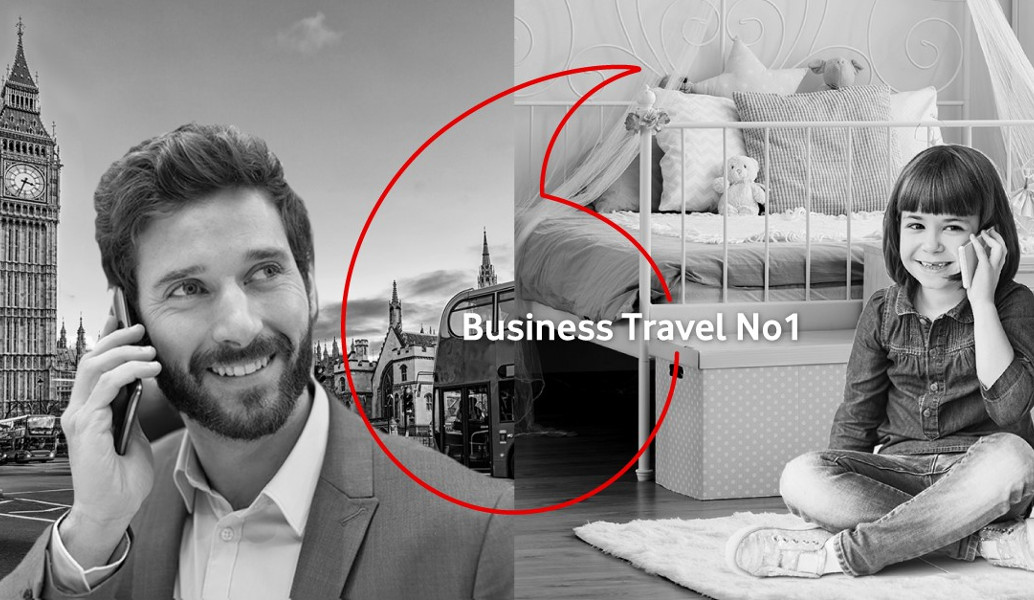 Vodafone Business Roaming: Φέρνει μία νέα εποχή εξυπηρέτησης και εμπειρίας