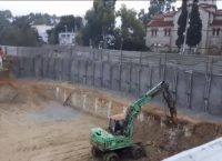 Νέο βίντεο από τις εργασίες στη Νέα Φιλαδέλφεια (vid)
