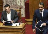 Βουλή: Υψηλοί τόνοι για ελληνοτουρκικά, ασφάλεια και Novartis