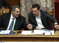 Σήμερα το τετ α τετ Τσίπρα – Καμμένου για να μπει τέλος στη ρήξη
