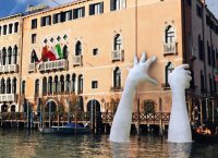 Biennale: Ρεκόρ επισκεπτών στην 57η καλλιτεχνική έκθεση της Βενετίας