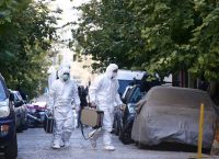 Παγκράτι – Νέος Κόσμος: Τι εντόπισε η αντιτρομοκρατική – Πώς συνδέονται οι 9 προσαγωγές με παλιότερες υποθέσεις στη Χίο