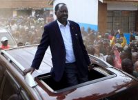 Κένυα: Ο Ράιλα Οντίνγκα διαβεβαιώνει πως θα ορκισθεί πρόεδρος